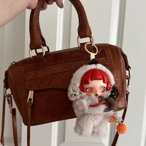 Bag Charm - Ode to Cocoa (Popmart Skullpanda)